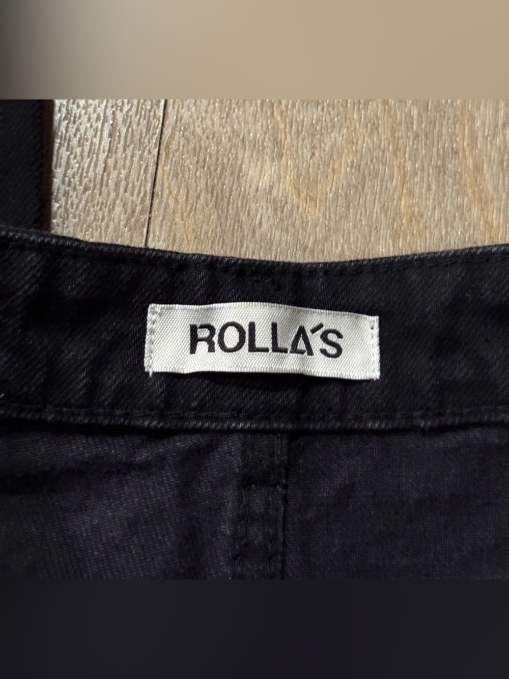ROLLA'S Heidi High Rise Loose Straight Leg Jeans - Picture 5 of 11